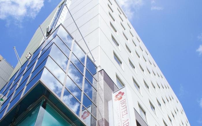 Hotel Abest Naha Kokusai Street