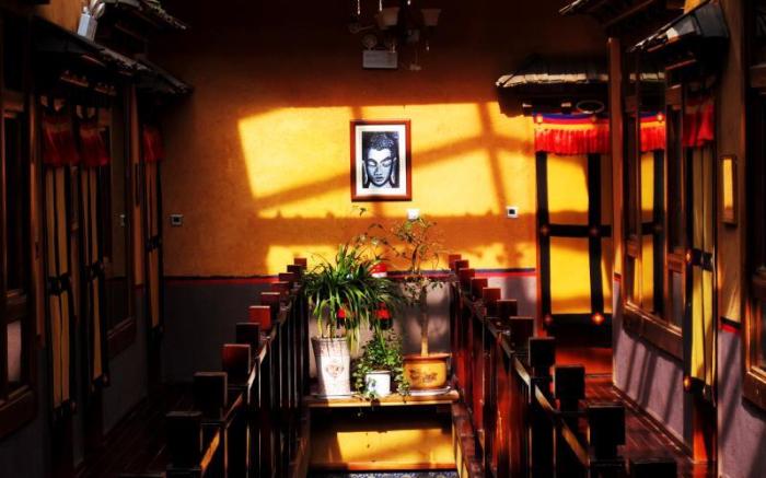 Shangri-La Bodhi Inn