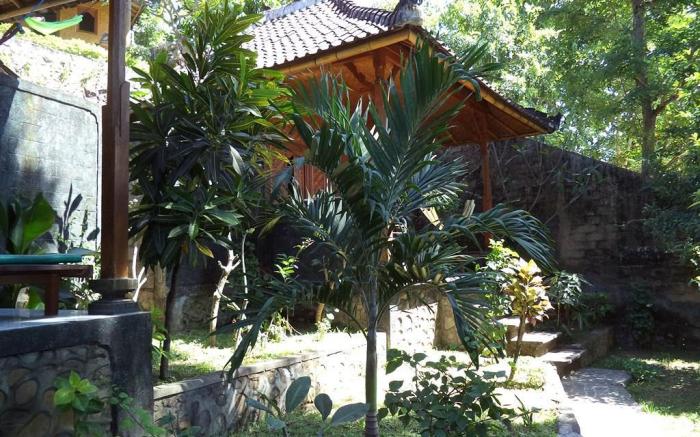Bamboo Bali Bungalows Amed