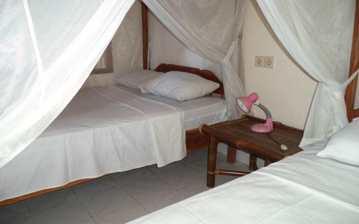 Bamboo Bali Bungalows Amed