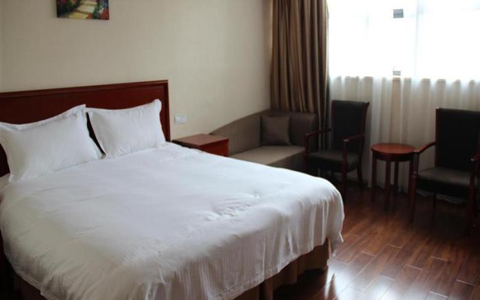 GreenTree Inn Hefei Changjiang West Road Science Street Branch