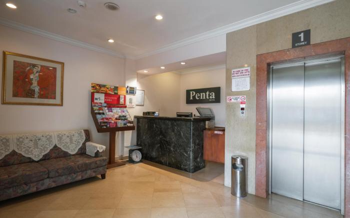 Penta Hotel