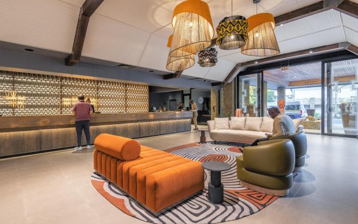Mercure Hotel Windhoek