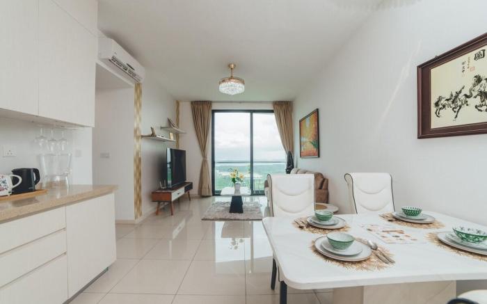 Macrolink Medini Lavish Stay 3BR 6pax
