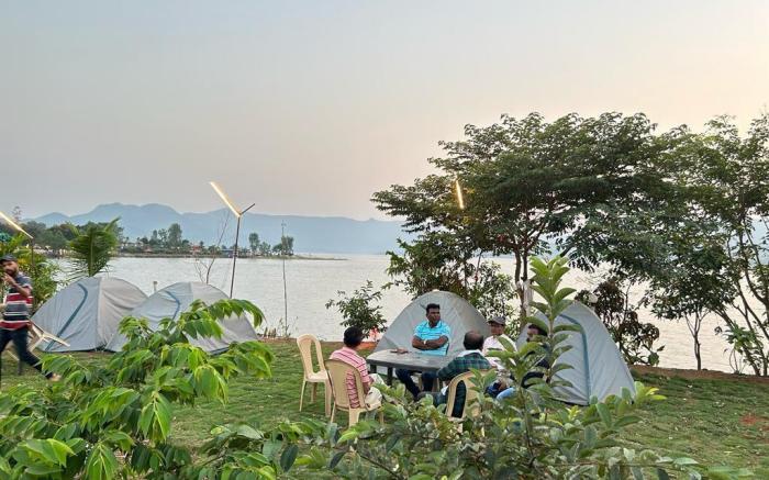 Flavours Camping And Cottages Pawana Lake