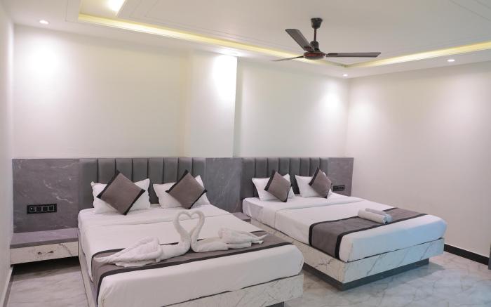 S K Residency