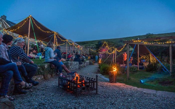 The Druidstone Hotel