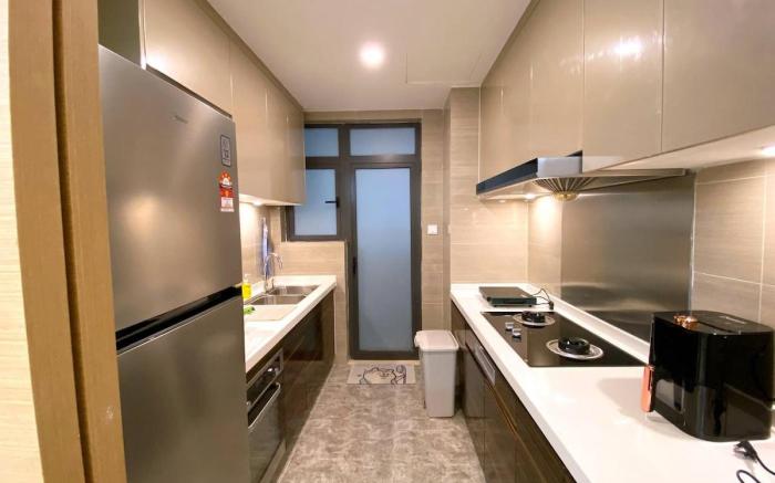 R&F P2 Seaview Getaway 【2bedroom】 by SC Homestay