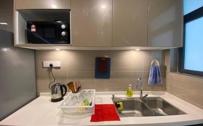 R&F P2 Seaview Getaway 【2bedroom】 by SC Homestay