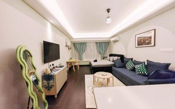 R&F Stylish Studio @ Seine Region by SC Homestay
