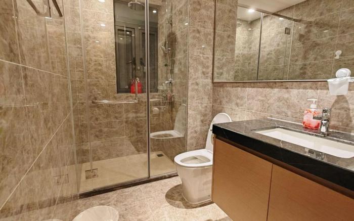 R&F Stylish Studio @ Seine Region by SC Homestay
