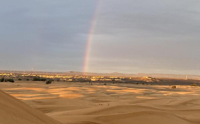 Merzouga Traditional Camp