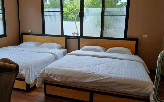 NATUR POOL VILLA KHAOYAI