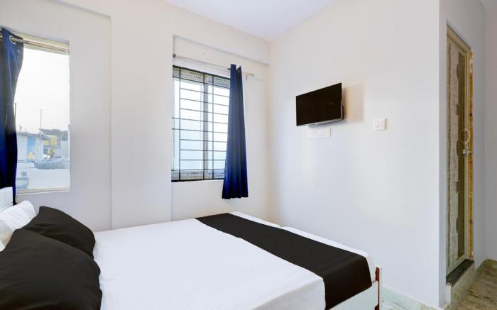 Hotel Qubenest Splendour Manyata Tech Park