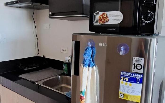 Studio type Condo