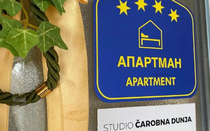 Apartman studio Magična Dunja