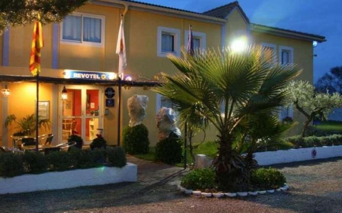 Brit Hotel Salon de Provence