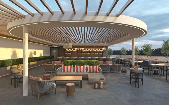 Hilton Arcadia Los Angeles