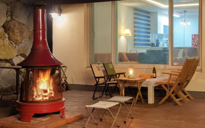 Sokcho Biroso Private Cottage