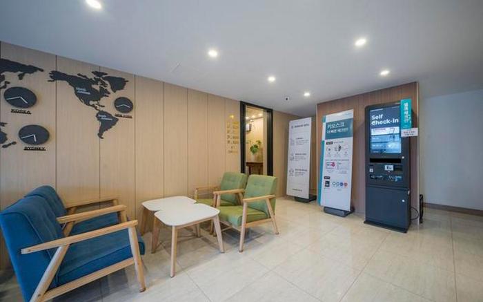 Andong Brown Dot  Andong Culture Street Branch