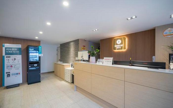 Andong Brown Dot  Andong Culture Street Branch