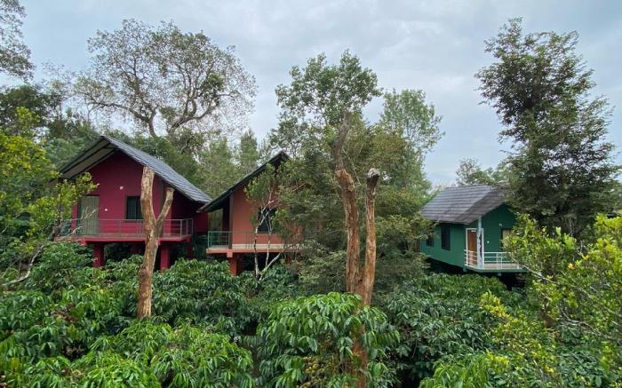 The Rain Tree Resort, Tholpetty,Wayanad