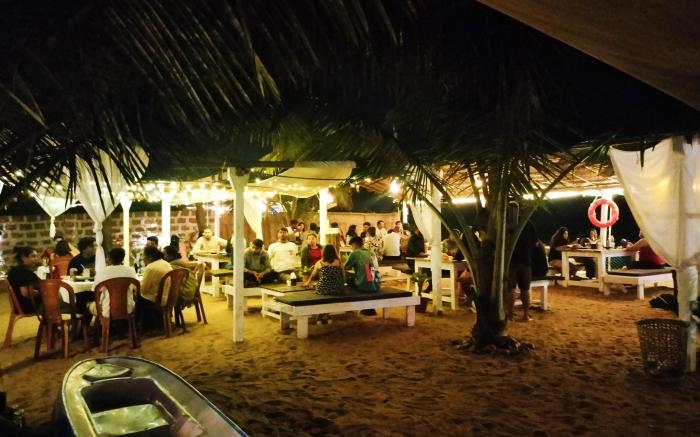 Gokarna Beach Stays By Tune of ocean