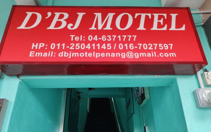 D'BJ Motel
