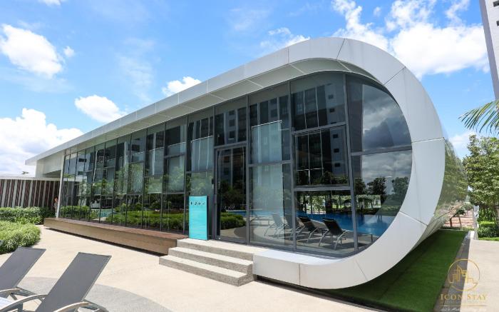 Maya Bay Residence Banting Icon Stay