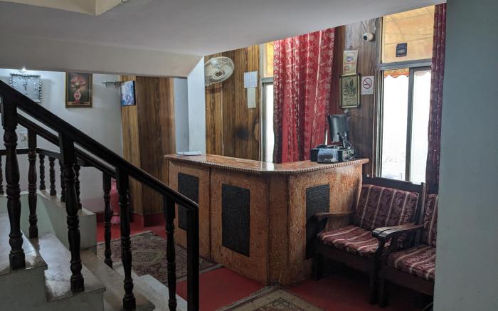 New Grace Hotel