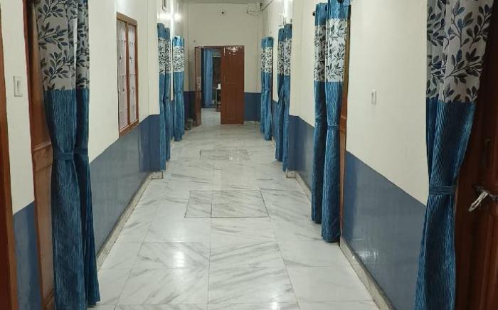 Hotel Ganga Palace By GRB