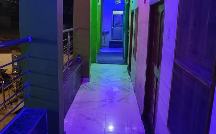 Hotel Ganga Palace By GRB