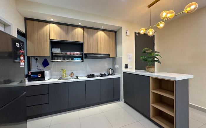 NEW-KL Cozy 3 Room near PavilionBJ, MV & Velocity
