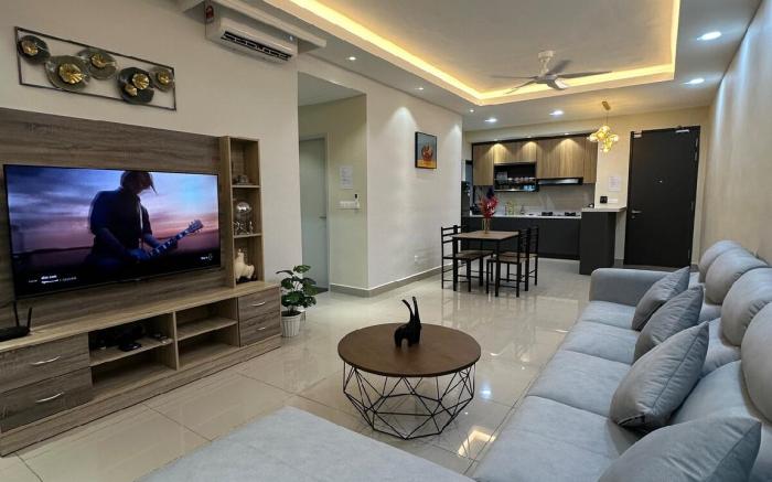 NEW-KL Cozy 3 Room near PavilionBJ, MV & Velocity