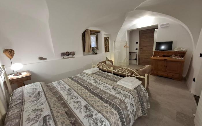 Suite delle Scuderie a Casa Bernardi