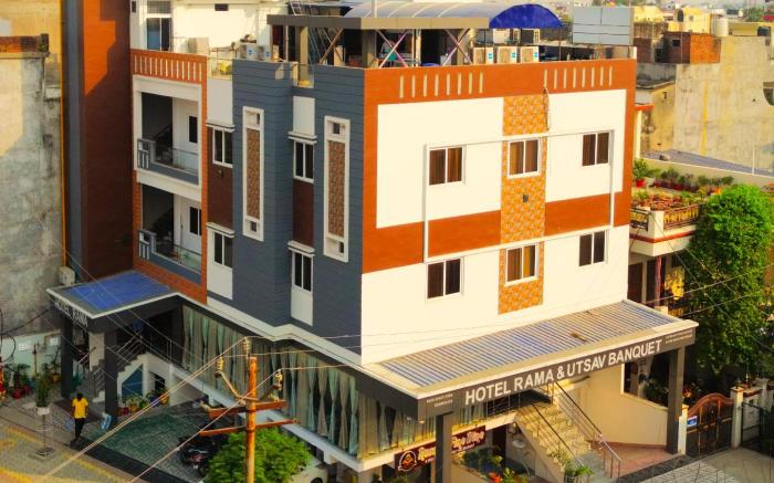 Hotel Rama