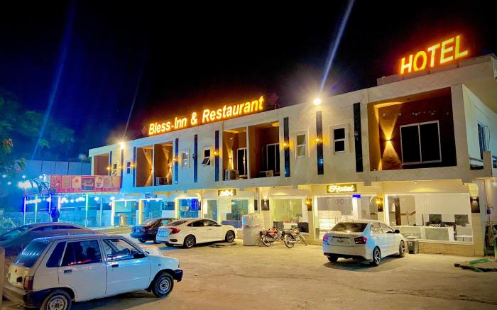 Bless-inn&Restaurant