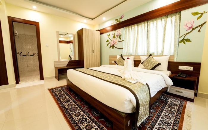 Hotel Wildberrys Inn