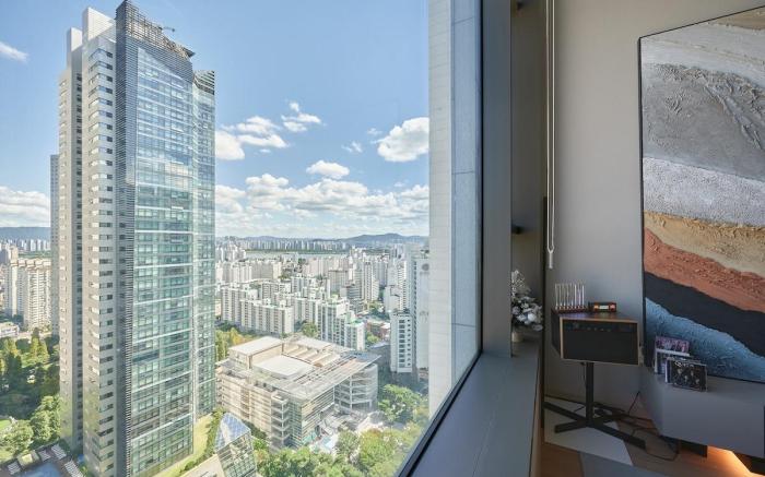 [Executive Room (loft)]Konkuk University Station