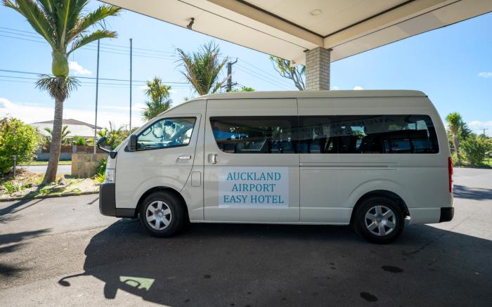 Auckland Airport Easy Hotel
