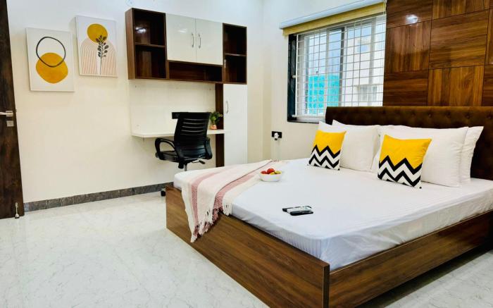 Olive Serviced Apartment Gachibowli