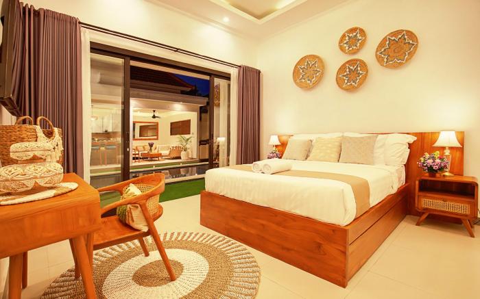 Villa Zanetta 2BR 