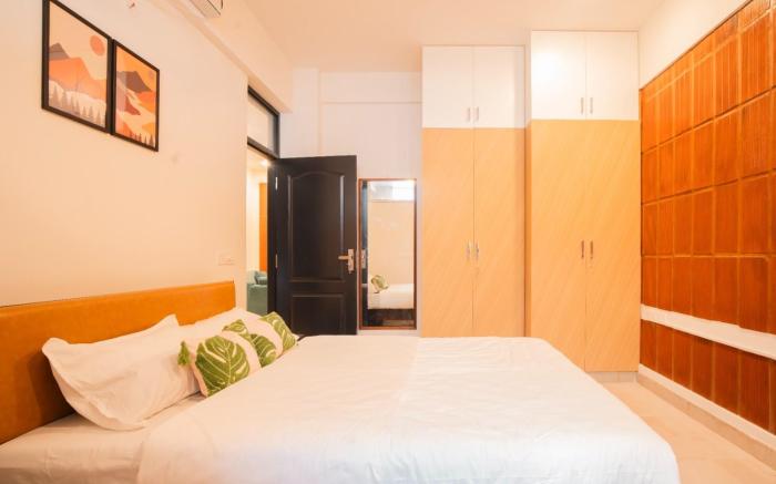 HSR0301-202 - New Premium 2BHK Aparthotel in HSR Layout