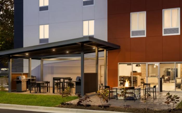 Candlewood Suites Shelbyville By IHG