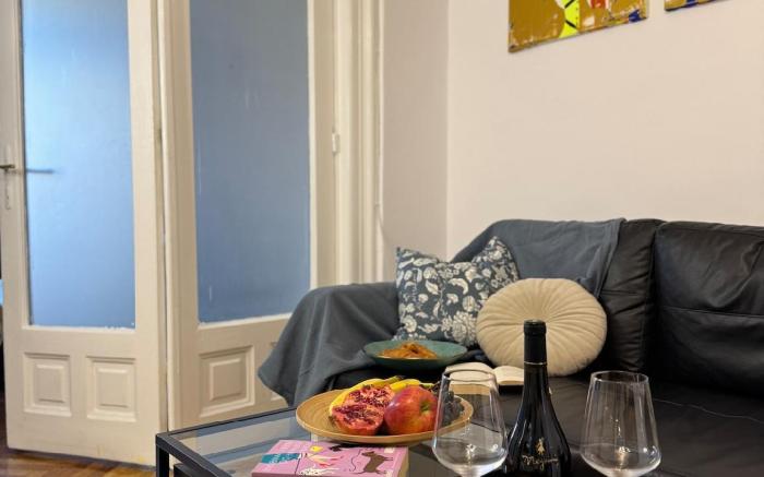 Elegant Getaway Cismigiu Park | 3 Room Apartment