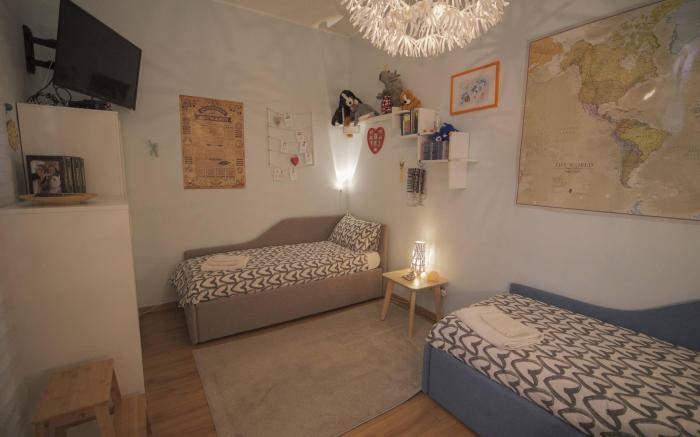 Itiseasy Palermo 2 Private Apartment