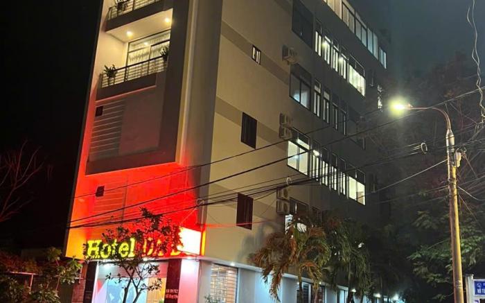 Hotel Đá Đỏ