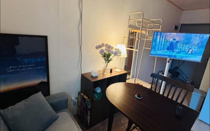Cozy House with Terrace near Court Gyo-dae / Free Netflix Access / Board Games