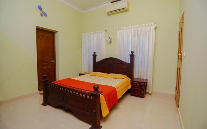 KRISHNAGIRI homes