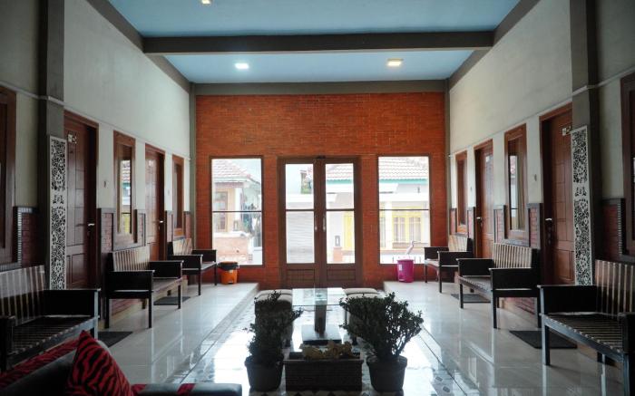 Parama Bromo Hotel